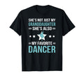 My Granddaughter Dance Grandpa Dancer T-Shirt - Trendy Graphic Unisex - T-Shirt, Sweatshirt, Hoodie