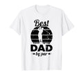 Mens Best Dad Par Golfer Daddy Golf Dad T-Shirt - Graphic Print for Adults - T-Shirt, Sweatshirt, Hoodie