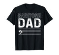 Baritone Dad Music Choir Musician T-Shirt - Streetwear Style Unisex - T-Shirt, Sweatshirt, Hoodie
