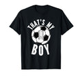 Thats My Soccer Number 11 T-Shirt - Minimalist Print Unisex - T-Shirt, Sweatshirt, Hoodie