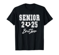 Class 2025 Soccer Senior Matching T-Shirt - Fun Novelty Design for Adults - T-Shirt, Sweatshirt, Hoodie