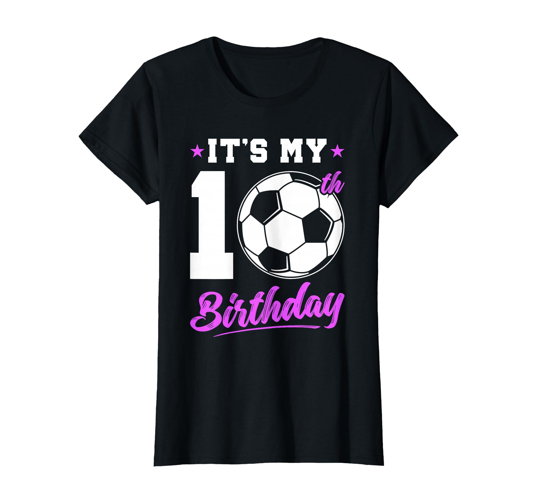 10 Years Old 10Th Birthday Gift T-Shirt - Casual Everyday Wear Unisex - T-Shirt, Sweatshirt, Hoodie