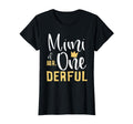 Mimi Mr Onederful 1St Birthday T-Shirt - Casual Everyday Wear Men Women - T-Shirt, Sweatshirt, Hoodie
