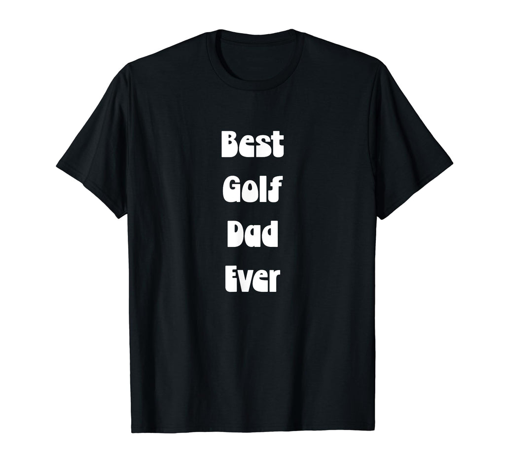 Best Golf Dad Ever Fathers Day Sweatshirt - Aesthetic Graphic for Adults - T-Shirt, Sweatshirt, Hoodie