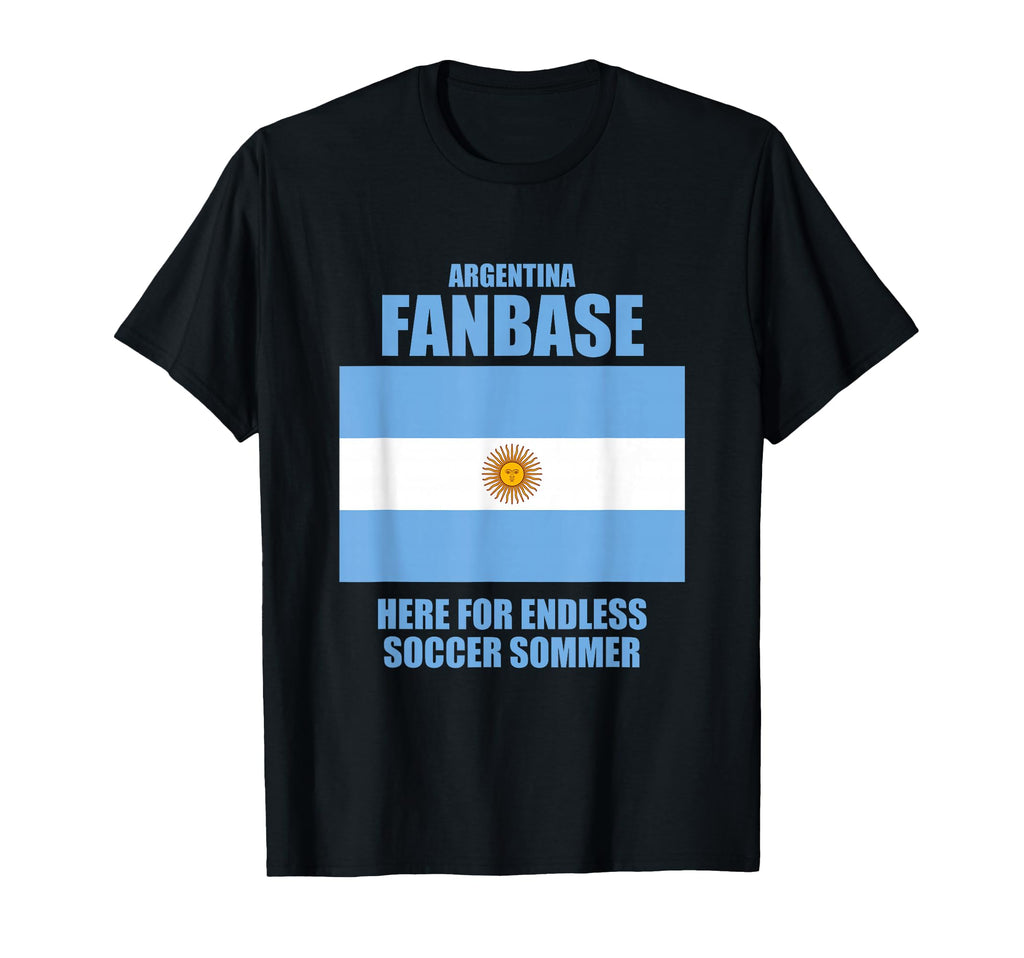 Soccer Fan 2026 Argentina Football T-Shirt - Aesthetic Graphic for Adults - T-Shirt, Sweatshirt, Hoodie