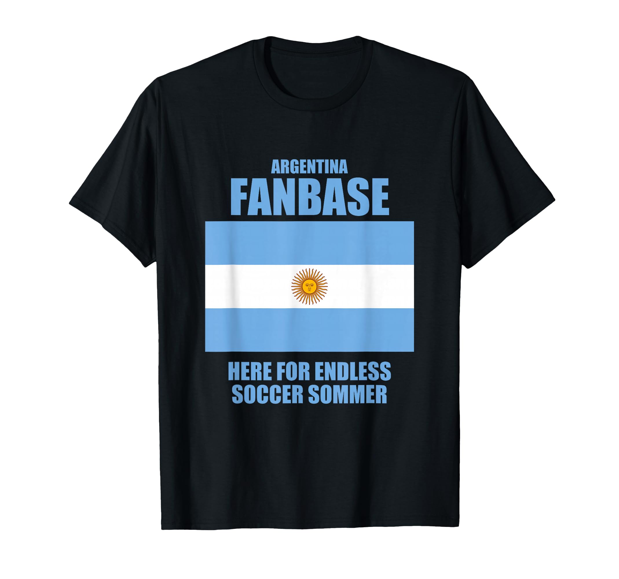 Soccer Fan 2026 Argentina Football T-Shirt - Aesthetic Graphic for Adults - T-Shirt, Sweatshirt, Hoodie