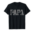 Hunter Dad Deer Father Fathers Day T-Shirt - Trendy Graphic for Adults - T-Shirt, Sweatshirt, Hoodie