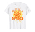Daddy Birthday First Trip Around Sun T-Shirt - Minimalist Print for Adults - T-Shirt, Sweatshirt, Hoodie