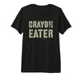 Funny Crayon Eater Proud Military T-Shirt - Aesthetic Graphic Unisex - T-Shirt, Sweatshirt, Hoodie