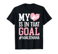 Proud Soccer Goalie Nana Soccer Keeper Nana T-Shirt - Unique Graphic Unisex - T-Shirt, Sweatshirt, Hoodie