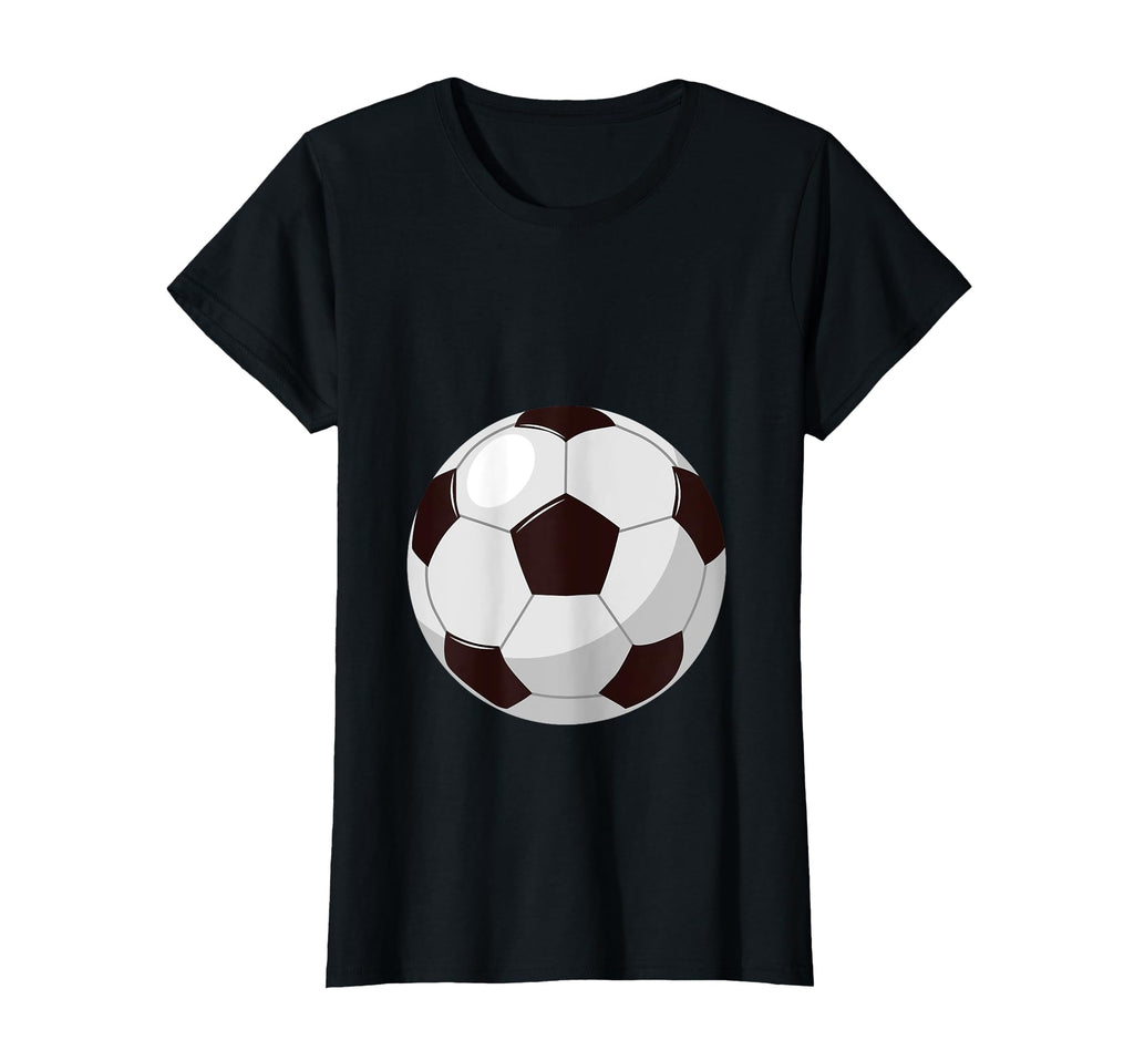 Football Funny Soccer Player Belly T-Shirt - Trendy Graphic Men Women - T-Shirt, Sweatshirt, Hoodie