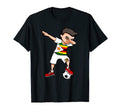 Dabbing Soccer Zimbabwe Jersey Zimbabwean T-Shirt - Trendy Graphic Unisex - T-Shirt, Sweatshirt, Hoodie