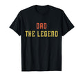 Dad Fathers Day Gift Father Daddy Hoodie - Aesthetic Graphic Men Women - T-Shirt, Sweatshirt, Hoodie