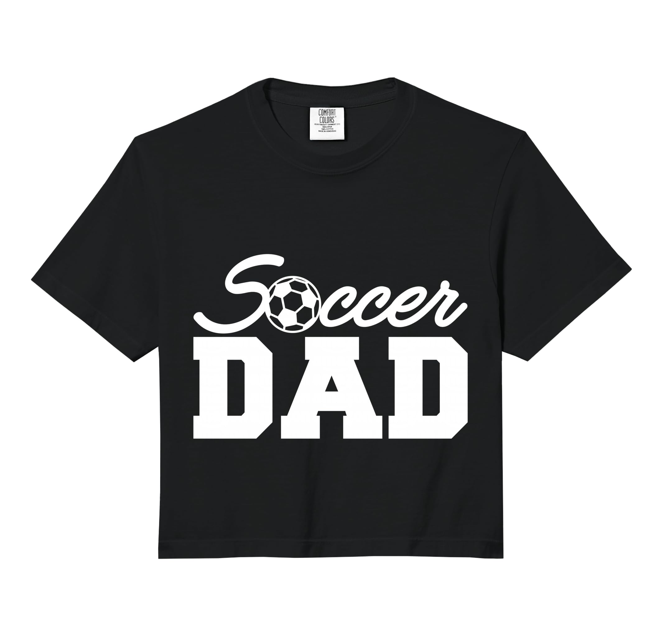 Soccer Dad Soccer Player Coach Sweatshirt - Aesthetic Graphic Men Women - T-Shirt, Sweatshirt, Hoodie