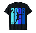 Born 2006 Soccer Gifts Co Sweatshirt - Casual Everyday Wear for Adults - T-Shirt, Sweatshirt, Hoodie