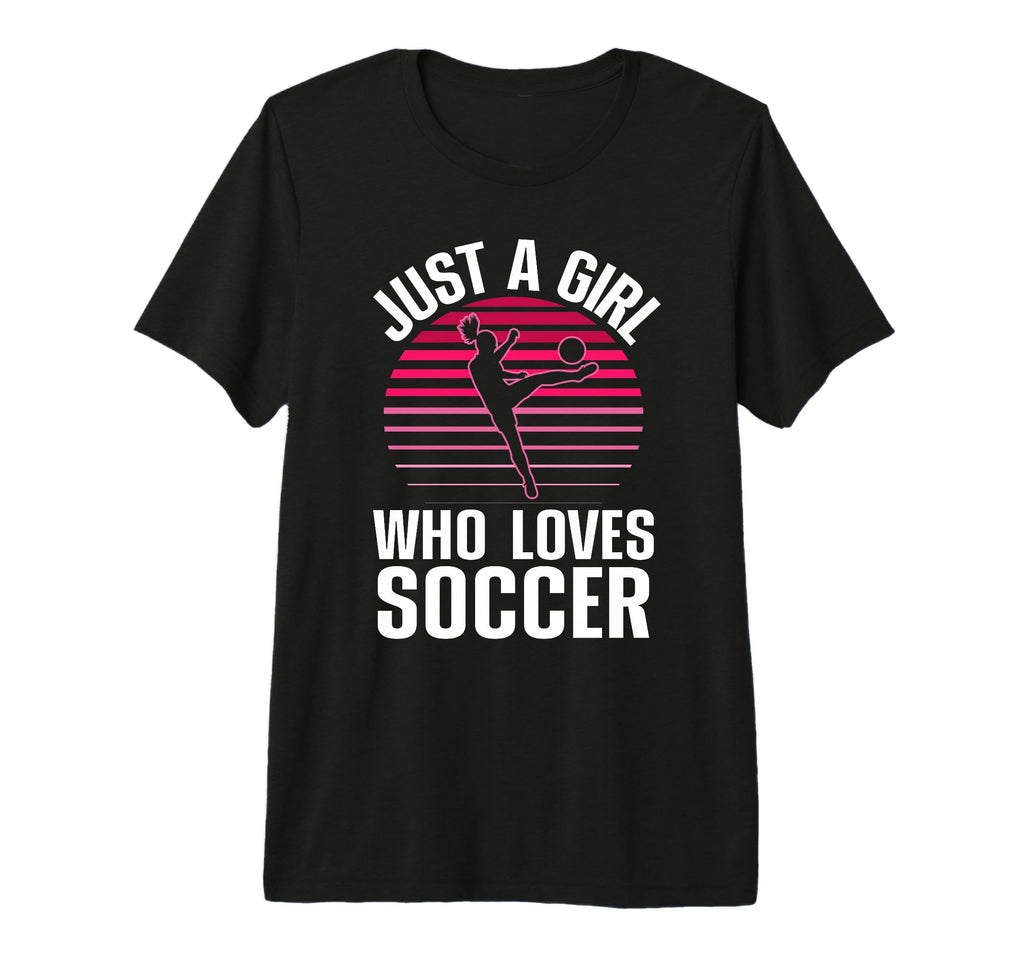 Soccer Art Mom Football Soccer Player T-Shirt - Minimalist Print Unisex - T-Shirt, Sweatshirt, Hoodie