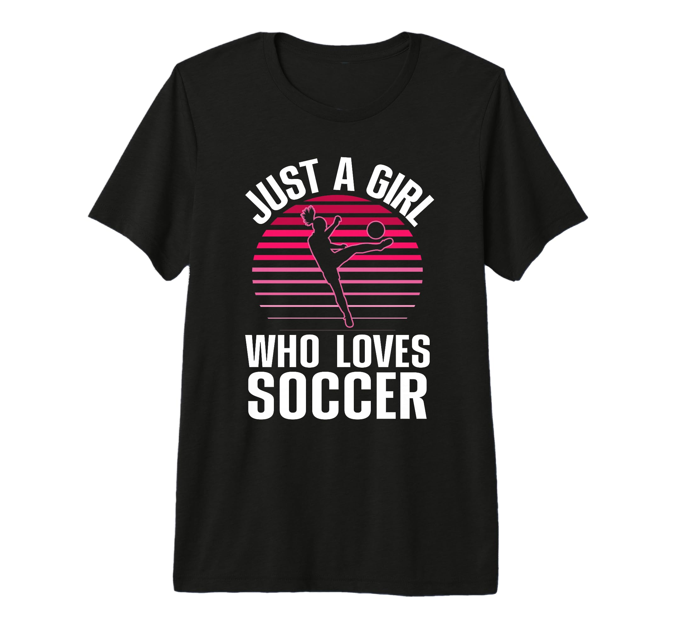 Soccer Art Mom Football Soccer Player T-Shirt - Minimalist Print Unisex - T-Shirt, Sweatshirt, Hoodie