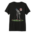 Skeleton Golfer Golf Player Funny Dad T-Shirt - Unique Graphic for Adults - T-Shirt, Sweatshirt, Hoodie