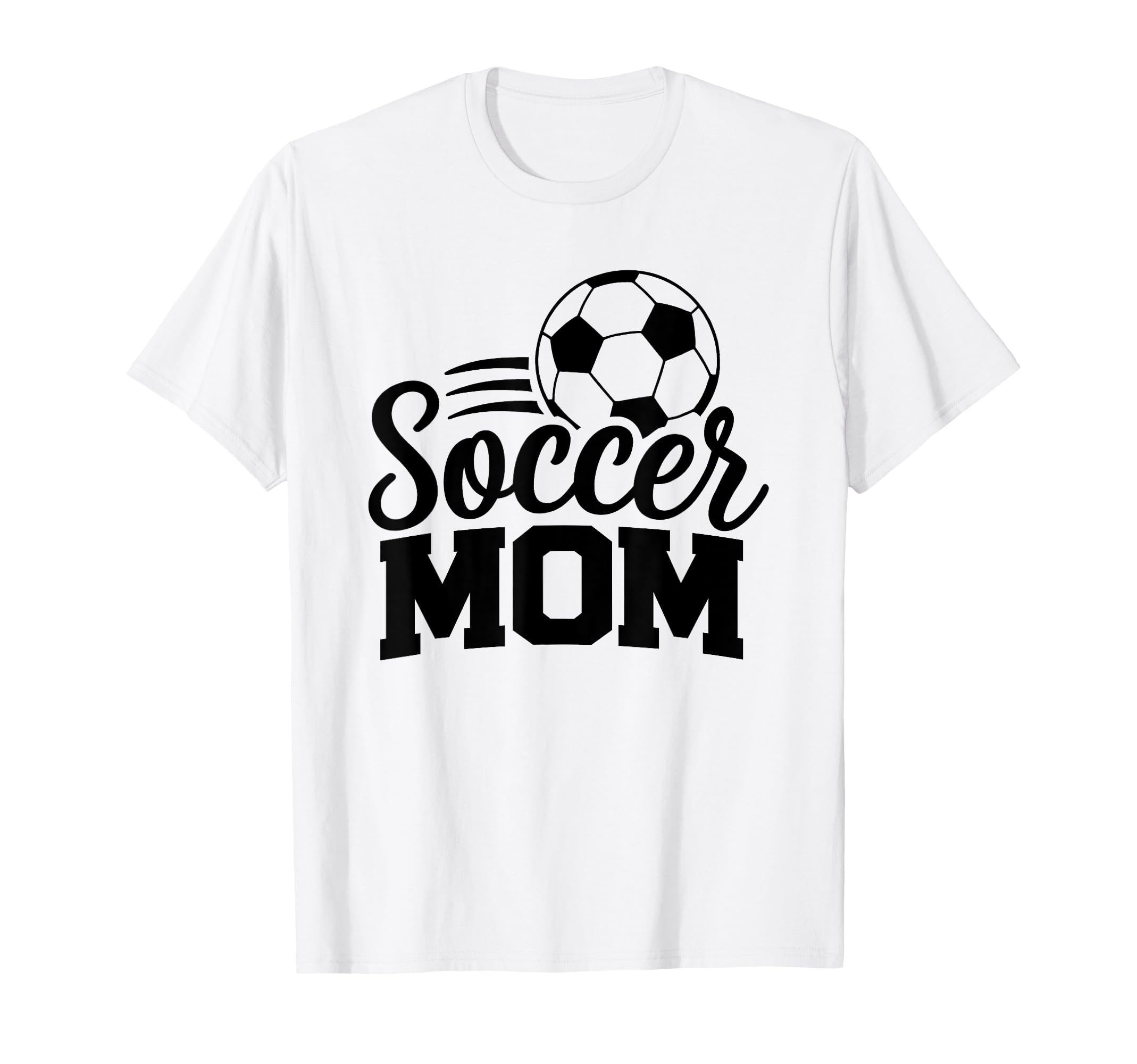 Soccer Mom Squad Gifts T-Shirt - Custom Art Print Men Women - T-Shirt, Sweatshirt, Hoodie