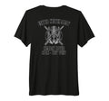 U S Army Combat Diver Back T-Shirt - Custom Art Print Unisex - T-Shirt, Sweatshirt, Hoodie