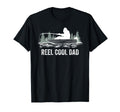 Reel Dad Bigfoot Fisherman Fishing Lover T-Shirt - Graphic Print Men Women - T-Shirt, Sweatshirt, Hoodie