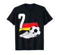 7 Soccer Birthday Gift Soccer Fan T-Shirt - Minimalist Print Men Women - T-Shirt, Sweatshirt, Hoodie