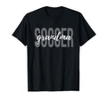 Soccer Grandma Soccer Player Sport Sweatshirt - Graphic Print Men Women - T-Shirt, Sweatshirt, Hoodie