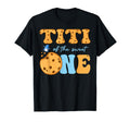 Titi Sweet One Cookies And Milk Birthday T-Shirt - Novelty Apparel Unisex - T-Shirt, Sweatshirt, Hoodie