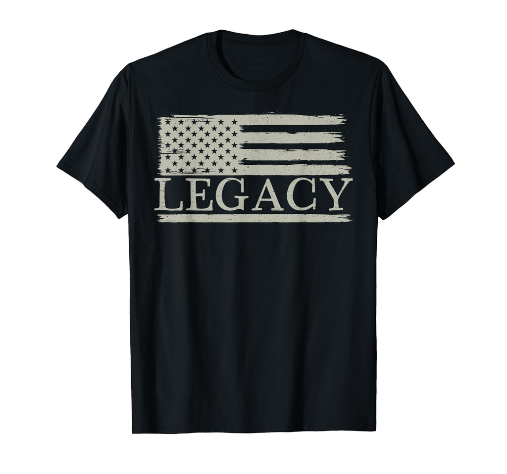 Legend Legacy Father Son Matching T-Shirt - Streetwear Style for Adults - T-Shirt, Sweatshirt, Hoodie