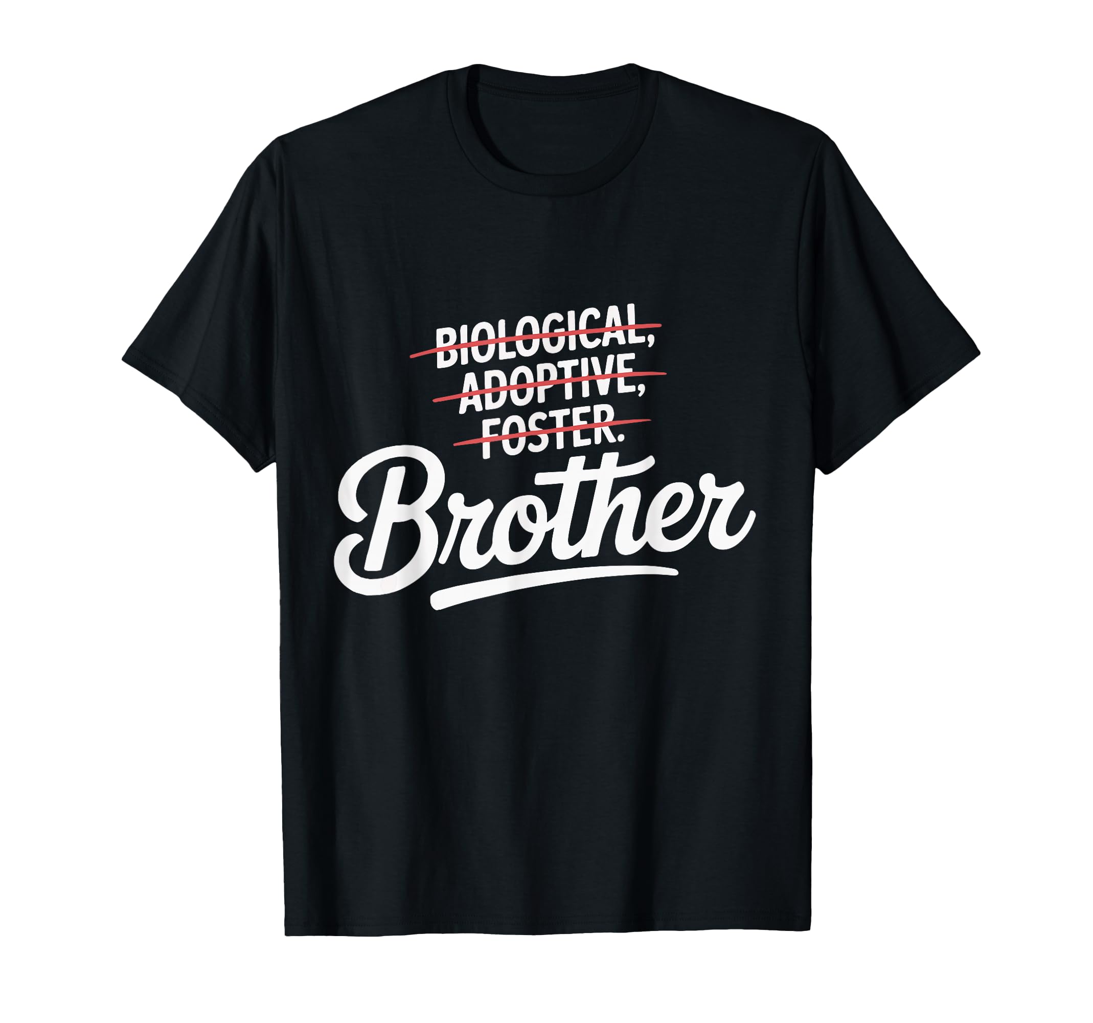 Adoption Mother Biological Adoptive T-Shirt - Novelty Apparel Unisex - T-Shirt, Sweatshirt, Hoodie