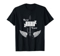 Fathers Day Best Dad Ever Guitar T-Shirt - Streetwear Style for Adults - T-Shirt, Sweatshirt, Hoodie