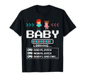 Loading Gamer Gifts Mom Dad Player Gamer T-Shirt - Unique Graphic Unisex - T-Shirt, Sweatshirt, Hoodie