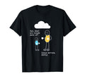 Dad What Are Clouds Made Linux Servers T-Shirt - Novelty Apparel Men Women - T-Shirt, Sweatshirt, Hoodie