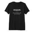 Soccer Definition Funny Soccer T-Shirt - Aesthetic Graphic for Adults - T-Shirt, Sweatshirt, Hoodie