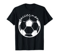 Soccer Mom Game Day Funny Soccer Mama T-Shirt - Unique Graphic Men Women - T-Shirt, Sweatshirt, Hoodie