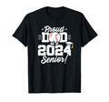 Class 2024 Senior Year Baseball T-Shirt - Casual Everyday Wear Men Women - T-Shirt, Sweatshirt, Hoodie