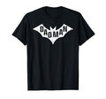Dad Bat Hero Father Dad Husband T-Shirt - Novelty Apparel for Adults - T-Shirt, Sweatshirt, Hoodie