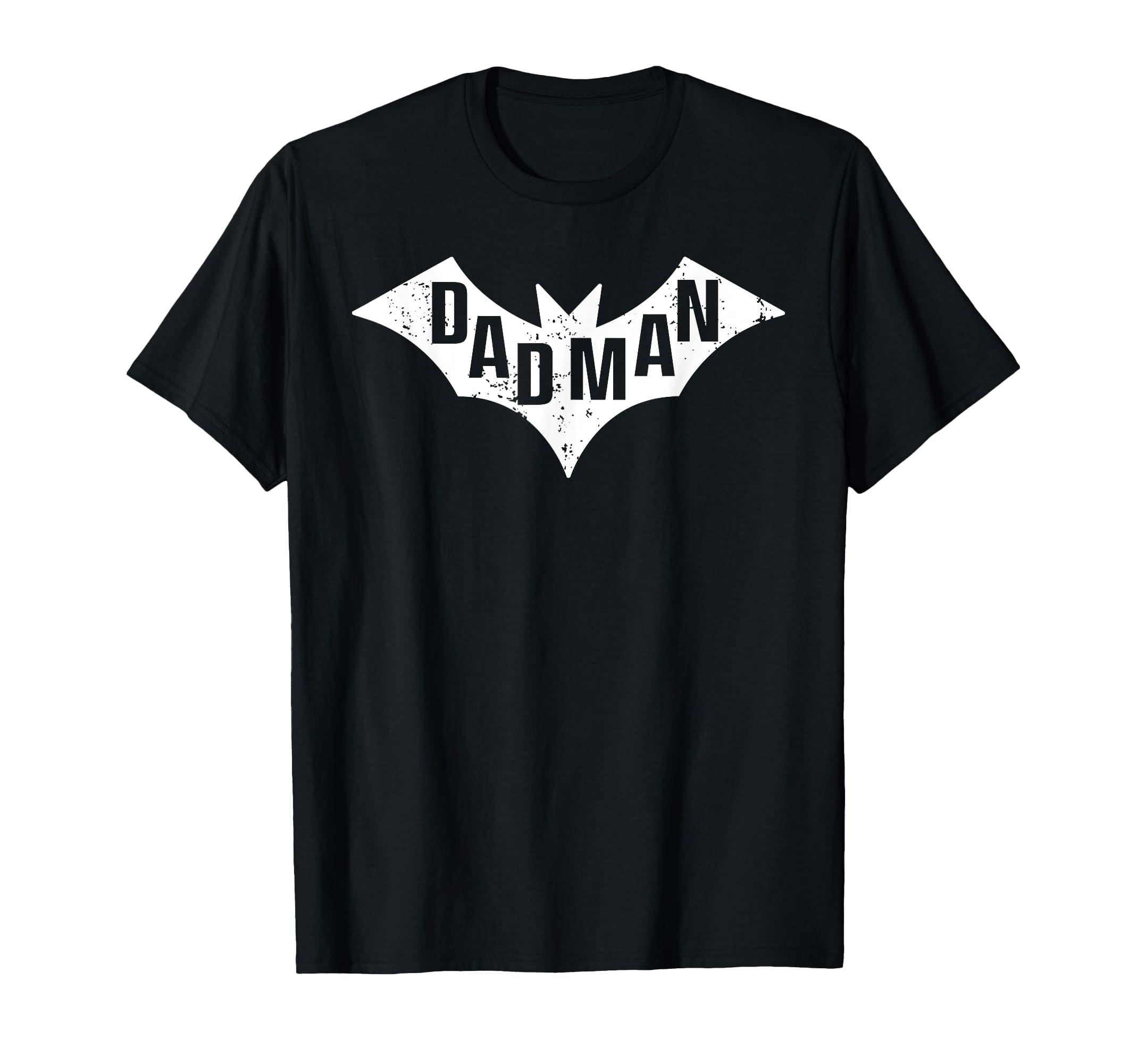 Dad Bat Hero Father Dad Husband T-Shirt - Novelty Apparel for Adults - T-Shirt, Sweatshirt, Hoodie
