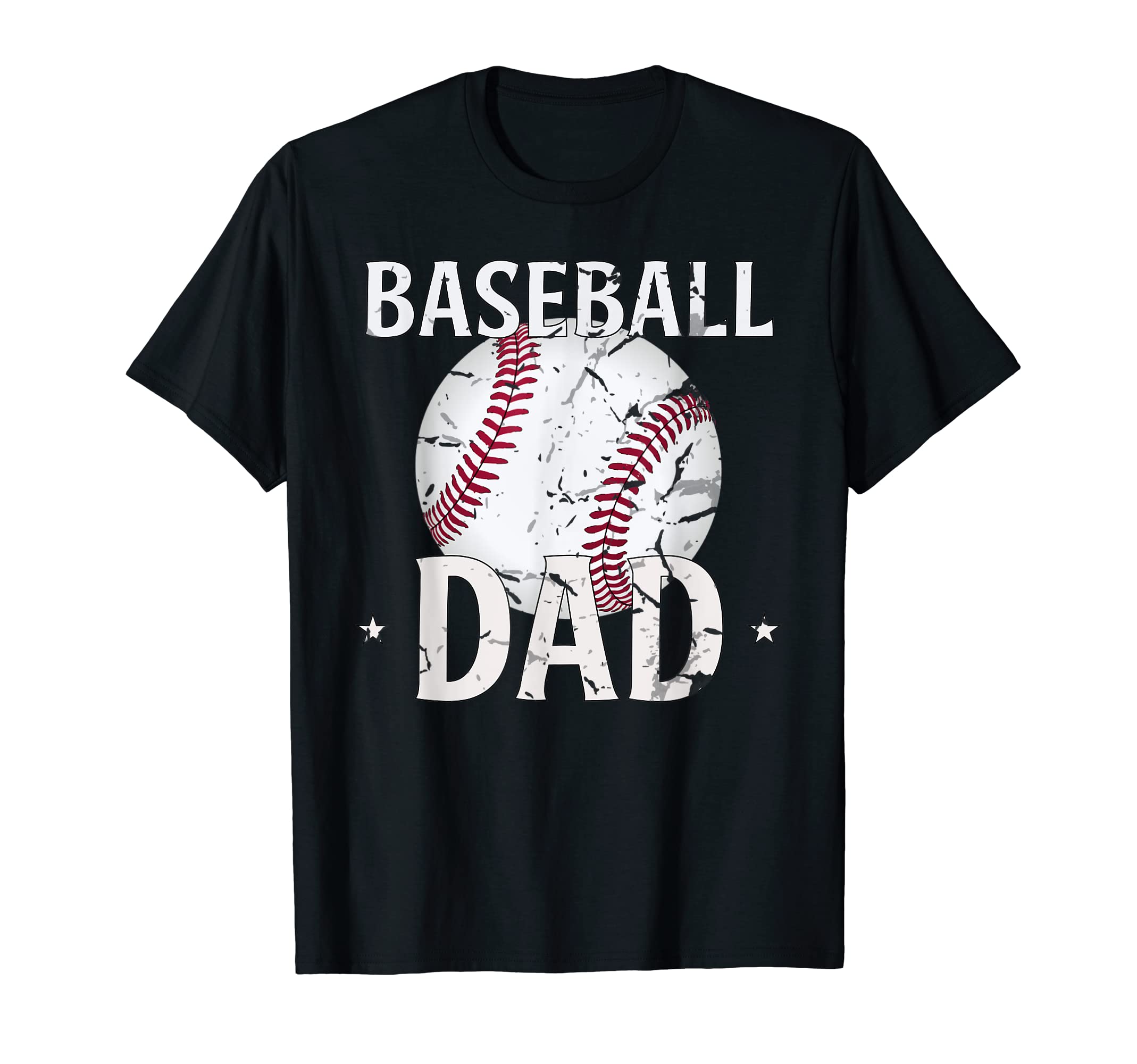 Baseball Dad Gifts Fathers Day Sports T-Shirt - Streetwear Style Men Women - T-Shirt, Sweatshirt, Hoodie