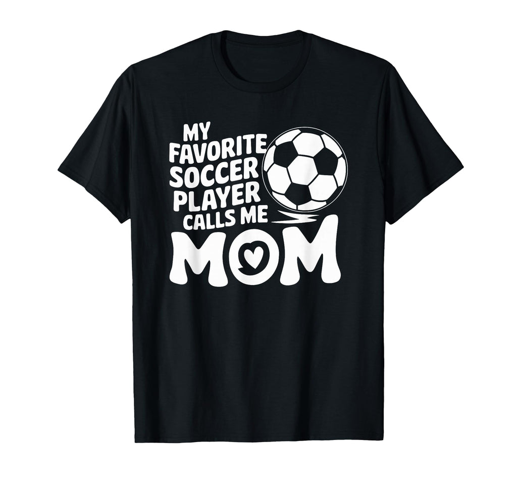 Goalkeeper Lover My Favorite Soccer T-Shirt - Minimalist Print for Adults - T-Shirt, Sweatshirt, Hoodie