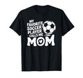 Goalkeeper Lover My Favorite Soccer T-Shirt - Minimalist Print for Adults - T-Shirt, Sweatshirt, Hoodie