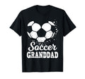 Soccer Granddad Soccer Player T-Shirt - Streetwear Style Men Women - T-Shirt, Sweatshirt, Hoodie