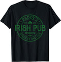 Paddy's Irish Pub Whiskey Beer Ireland St. Patrick's - Adult & Kids T-Shirts, Sweatshirts & Hoodies apparel design preview 1