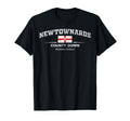 Newtownards Northern Ireland T-Shirt - Trendy Graphic Unisex - T-Shirt, Sweatshirt, Hoodie