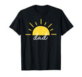 Dad 1St Birthday First Trip Around T-Shirt - Fun Novelty Design for Adults - T-Shirt, Sweatshirt, Hoodie