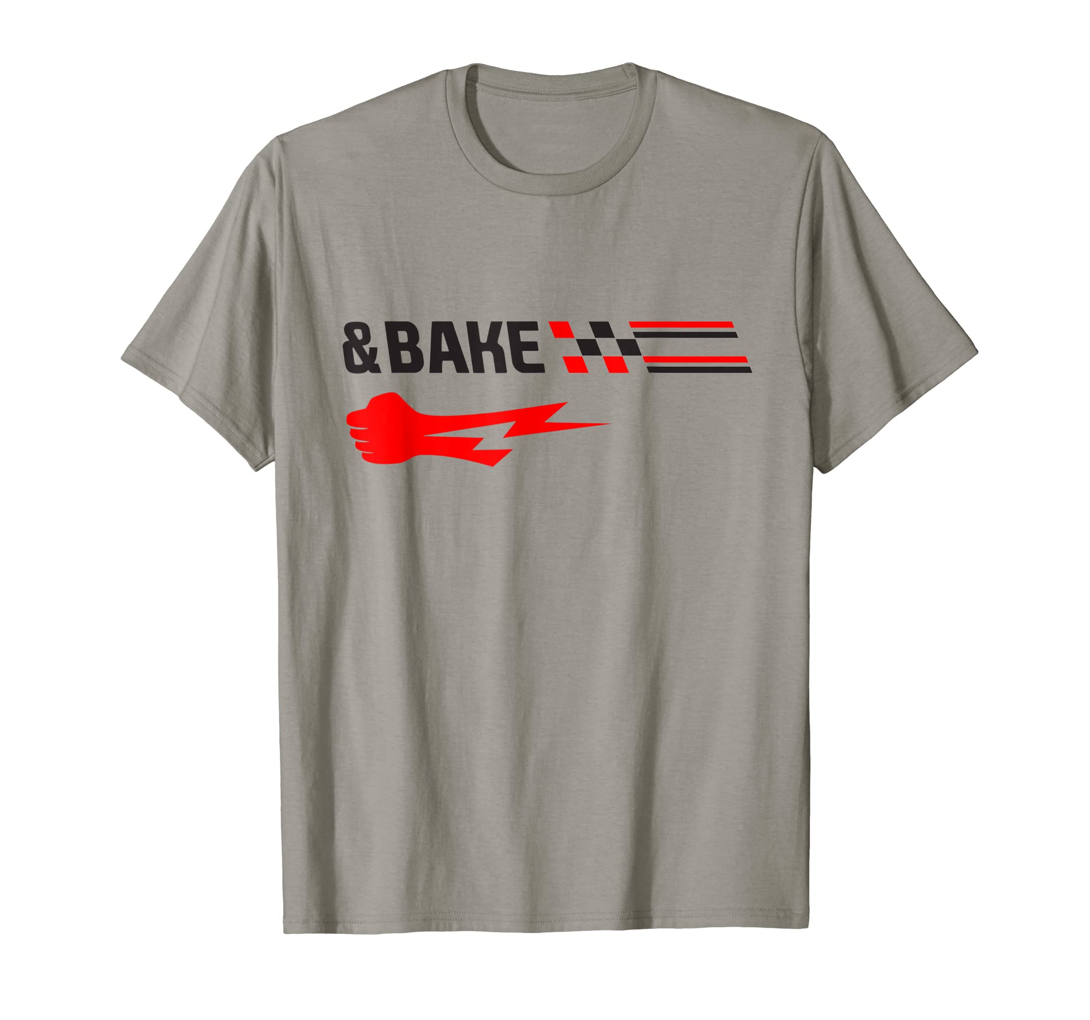 Shake And Bake Funny Race Family Dad T-Shirt - Custom Art Print for Adults - T-Shirt, Sweatshirt, Hoodie