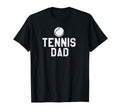 Mens Tennis Dad T-Shirt - Fun Novelty Design for Adults - T-Shirt, Sweatshirt, Hoodie