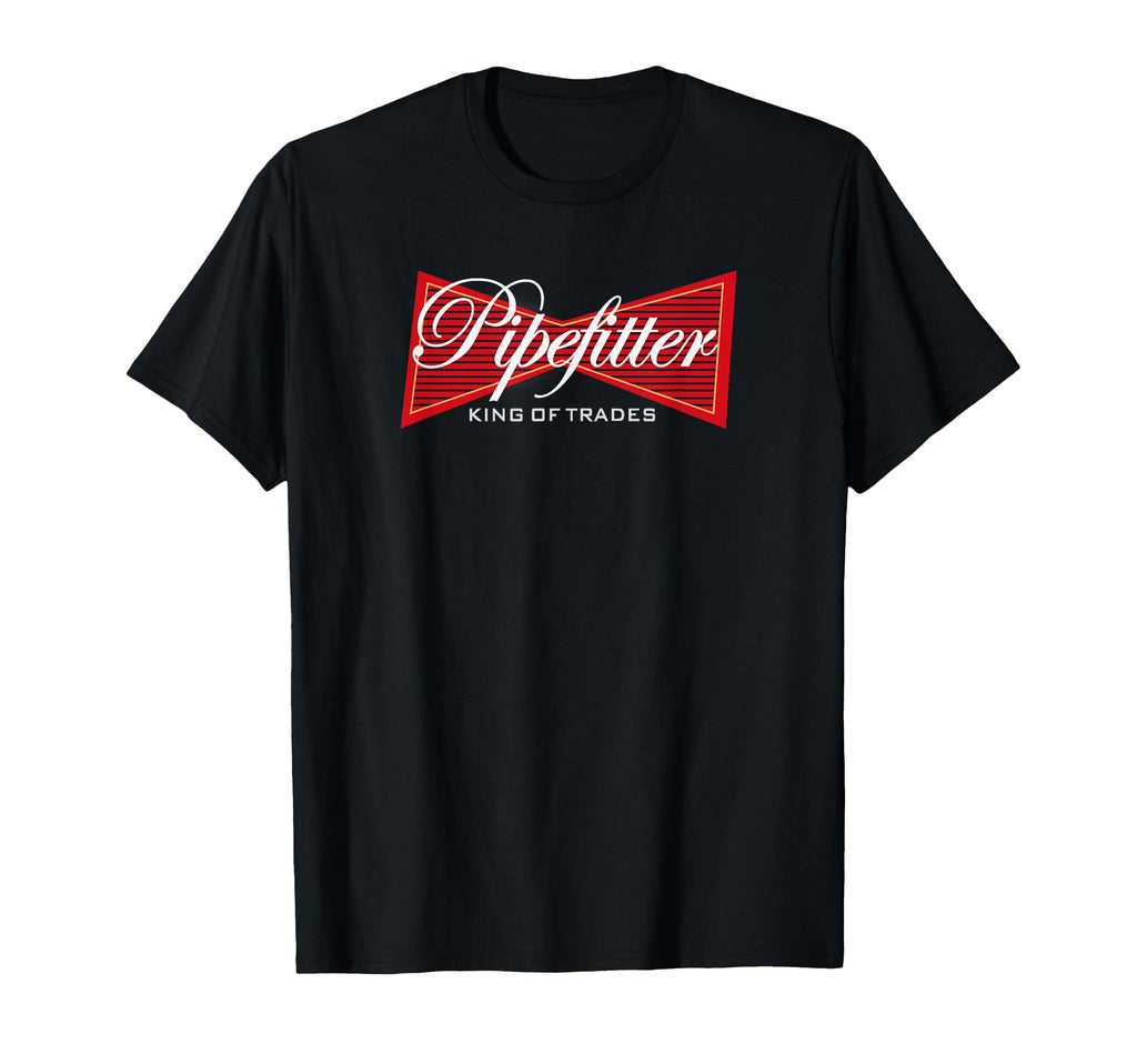 Steamfitter Pipefitter Gift Piping T-Shirt - Fun Novelty Design Unisex - T-Shirt, Sweatshirt, Hoodie
