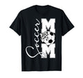 Soccer Mom Mother Family Matching T-Shirt - Novelty Apparel for Adults - T-Shirt, Sweatshirt, Hoodie