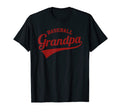 Mens Baseball Grandfather Funny Baseball T-Shirt - Trendy Graphic Unisex - T-Shirt, Sweatshirt, Hoodie